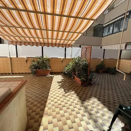 Appartamento La Terrazza Bivano Fronte Mare *