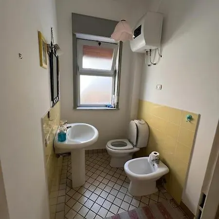 Apartmán La Terrazza Bivano Fronte Mare *