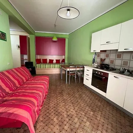 Apartment La Terrazza Bivano Fronte Mare